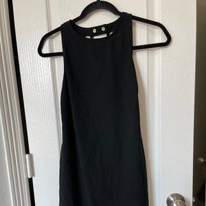 Forever 21 black dress